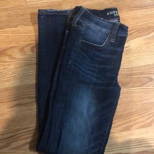 American Eagle Jeans - Like New